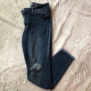 Old Navy Rockstar Super Skinny High Rise Jeans